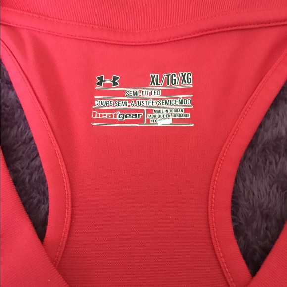 Under Armour Heat Gear Tank Top - Picture 3 of 10